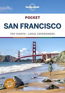 Lonely planet pocket san - lonely,