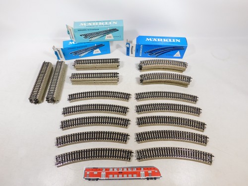 Märklin 40x gleisstück - märklin,