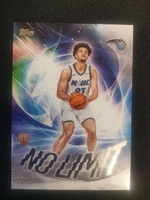 2025 Topps Basketball Noah