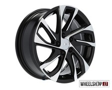 Fiat R15 5x98 alloy wheels