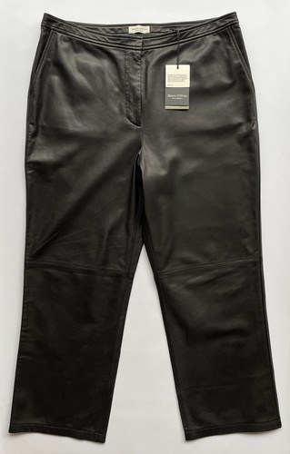 Neu marc polo lederhose aus - neu,