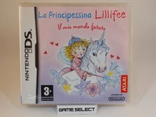 LA PRINCESSA LILLIFEE NINTENDO