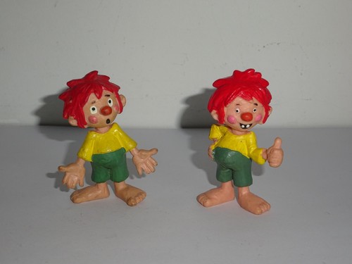 Konvolut vintage pvc - 2, figuren