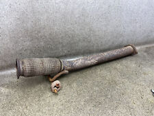 Flexrohr Auspuff Abgasrohr 134Tkm Volvo V70 III 2.0 D3 Facelift 14.1912.184