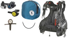  Scubapro Smart Reise Tauchset