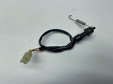 Suzuki GSXR 750 GSXR750 K9 (3) Bremslicht Rücklicht Schalter Rear Tail brake lig