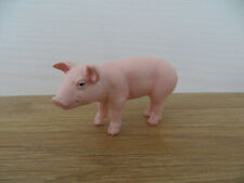 Niedliches Schleich Schwein 13289 Ferkel rosa Glücksswein Farm Life Bauernhof