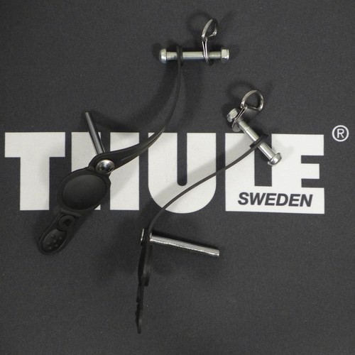 Thule rubber hitch strap - thule, 2x
