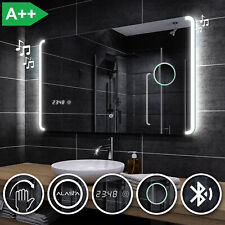 SEATTLE Badspiegel mit LED