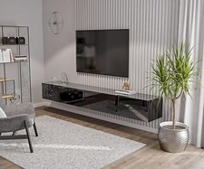 Hochglanz TV Lowboard TV Board