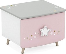 Nachtkommode Himmelssterne