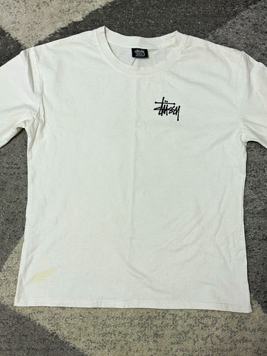 Stüssy shirt s - stüssy, t-shirt