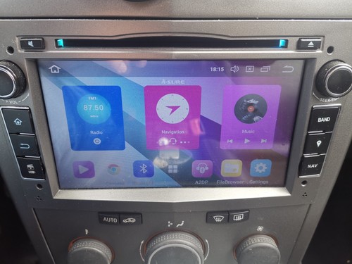 Autoradio für opel astra 2006 - autoradio,