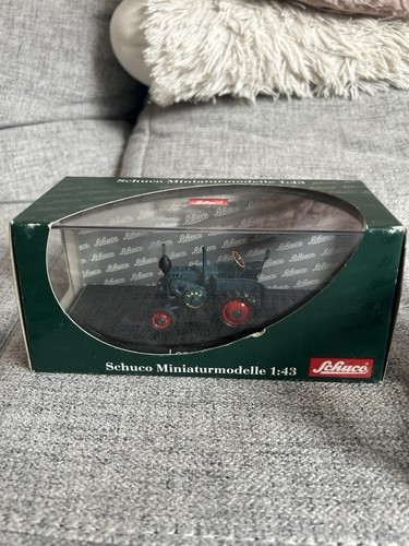 Schuco miniaturmodell lanz - miniaturmodell,
