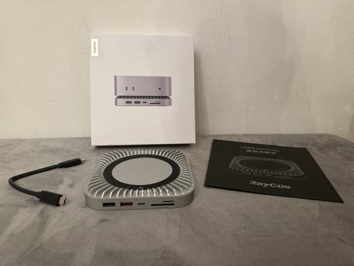 Raycue docking station für - raycue,