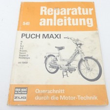 Puch Maxi N S 2 Super Sport