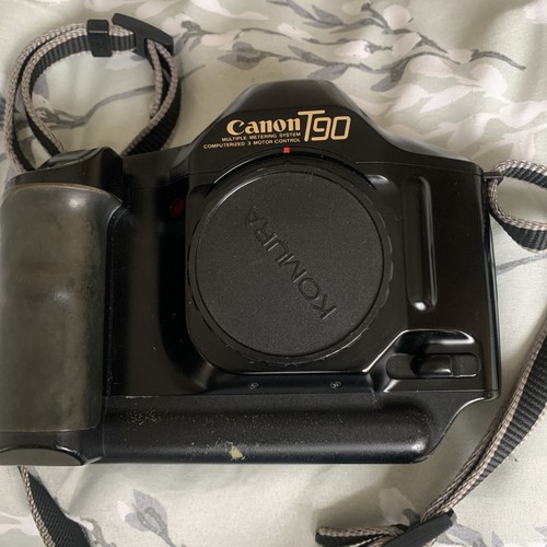 Canon t90 35mm - canon,