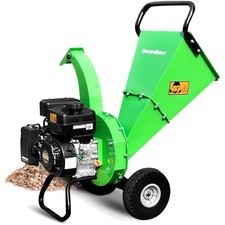 Holzhäcksler Benzin 7 PS