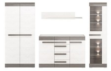 Wohnwand Anbauwand Schrankwand