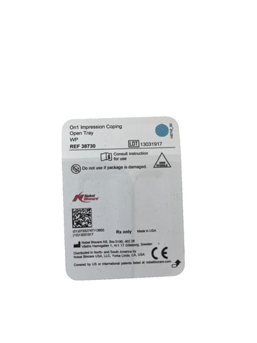 Nobel biocare on1 - biocare,