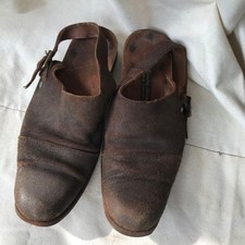 Rare Paul Harnden Brown