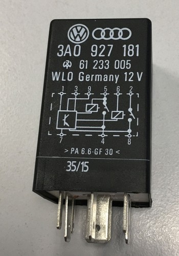 Relais volt passend - volt, für