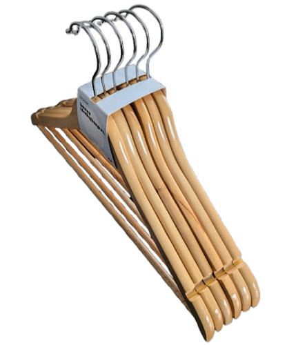Kleiderbügel holz 150x - kleiderbÜgel, 12-150x