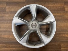 1x Opel Astra J GTC Cascada Alufelge 8J x 19 Zoll ET36 13312751 5x115 F4672
