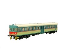 Dieseltriebwagen ALN668 FS Livrea Origin Serie 3100 Spur N Antriebseinheit LK