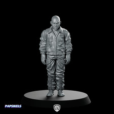 Space crew navigation officer - space,