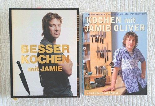 Kochen mit jamie oliver - kochen,