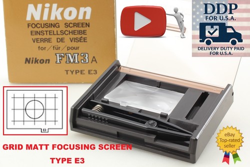 Unbenutzt verpackt nikon - verpackt],