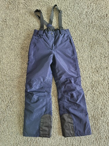 Kinder skihose dunkelblau - kinder,