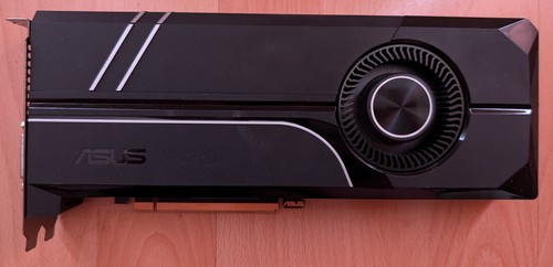 Asus turbo geforce gtx 1070 - turbo,