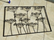 Wandbild "Blätter", Wandbild