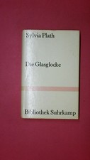 212153 SYLVIA. PLATH DIE GLASGLOCKE 208 HC