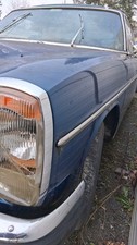 Mercedes-Benz / strich acht
