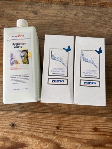 Venta hygienemittel 2x500ml - ,