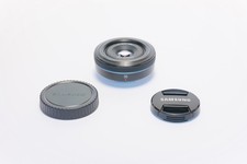 Topzustand! Samsung NX 30mm