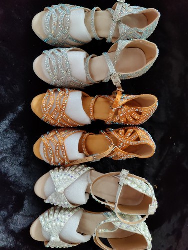 Tango tanzschuhe größe 3 - größe, 34(3