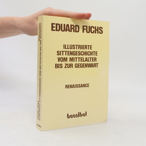 Illustrierte sittengeschichte - illustrierte,
