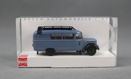 Busch 51853 87 - 51853, h0,1:87