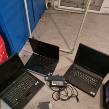 Konvolut Laptops Bastlerware Sammlung Konvolut Bastler 3 Stuck
