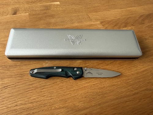Benchmade 770 osborne - ⁠benchmade,