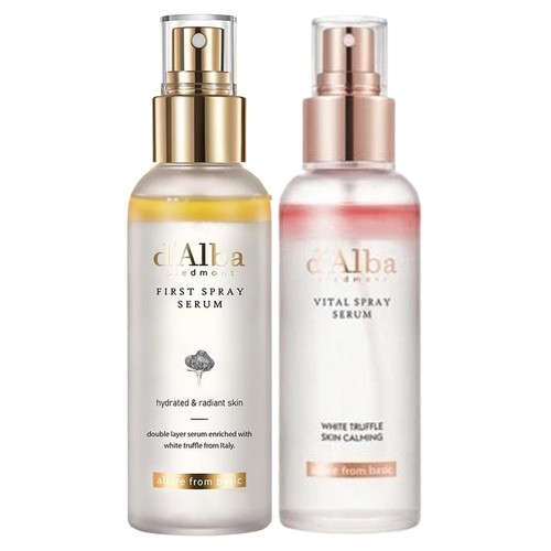 Alba first spray serum - d’alba,