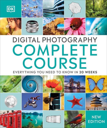Digital photography complete - digital,