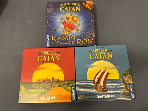 Kosmos die siedler von - kosmos, +