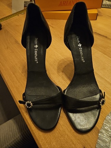 High heels pumps schwarz - high,