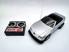 Taiyo Dickie Mercedes 500 SL Fernegesteuertes Auto Funk RC Geprüft Vintage