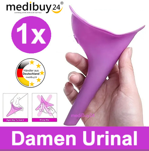 Damen urinal frauen - damen,